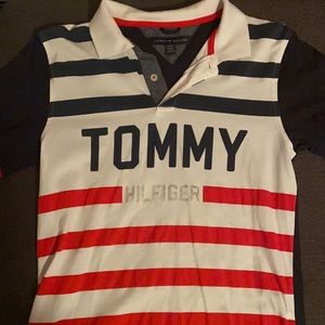 Tommy Hilfiger Boys Shirt